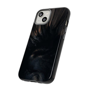 Star Gaze Ink Art iPhone Case (Protective) Phone Case