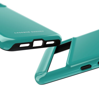 Light Sea Green Google Pixel 8 - Tough Phone Case