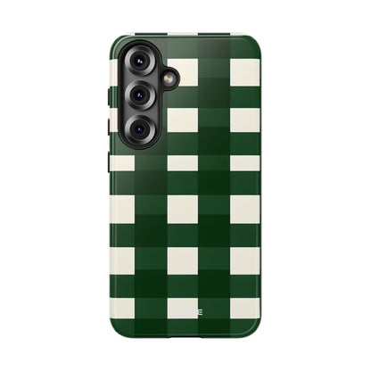 Minimalist Geometric Harmony - Samsung Case