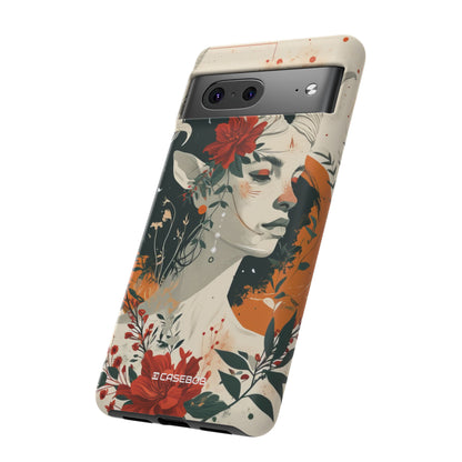 Faun Enchantment - Phone Case for Google Pixel