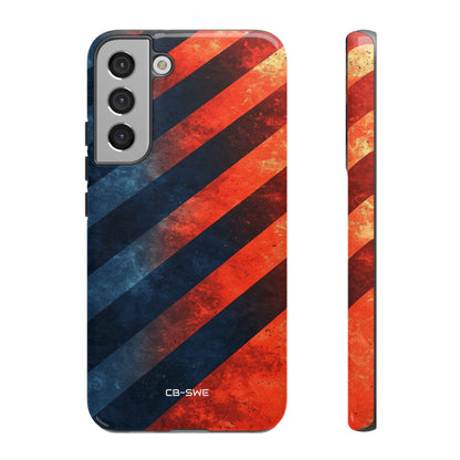 Dynamic Color Stripes - Samsung Case
