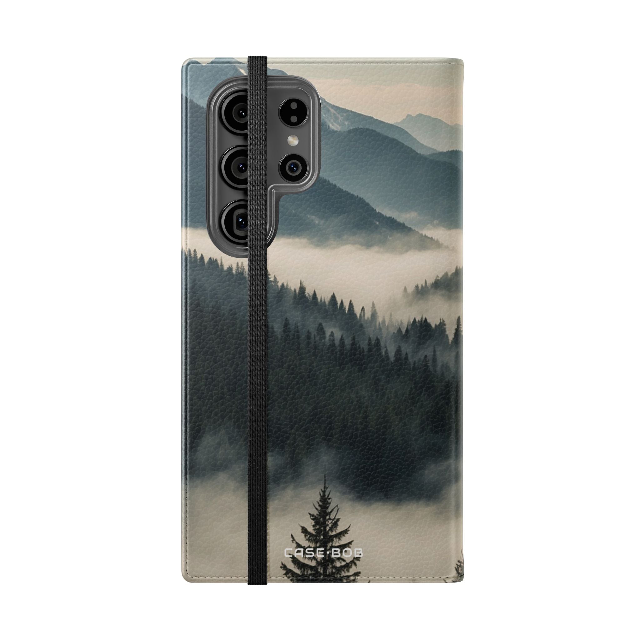 Evergreen Mist - Samsung S23 Ultra Case - Wallet