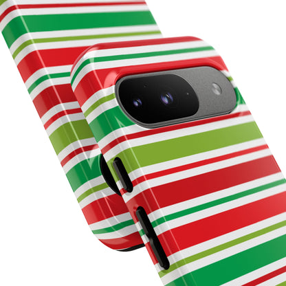 Striped Colors Dance - Google Pixel Case