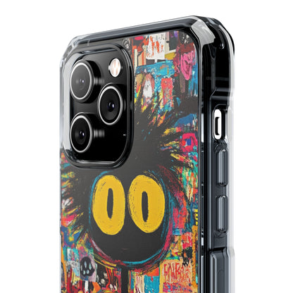 Spiky Shadow iPhone 14 Pro Max Case - Impact