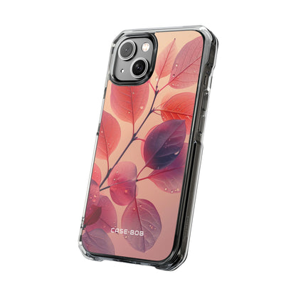 Translucent Branch iPhone 14 Case - Impact