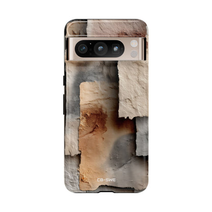 Paper Layers Dance - Google Pixel Case