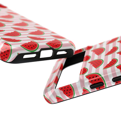 Watermelon Slice Rhythm - Google Pixel Case