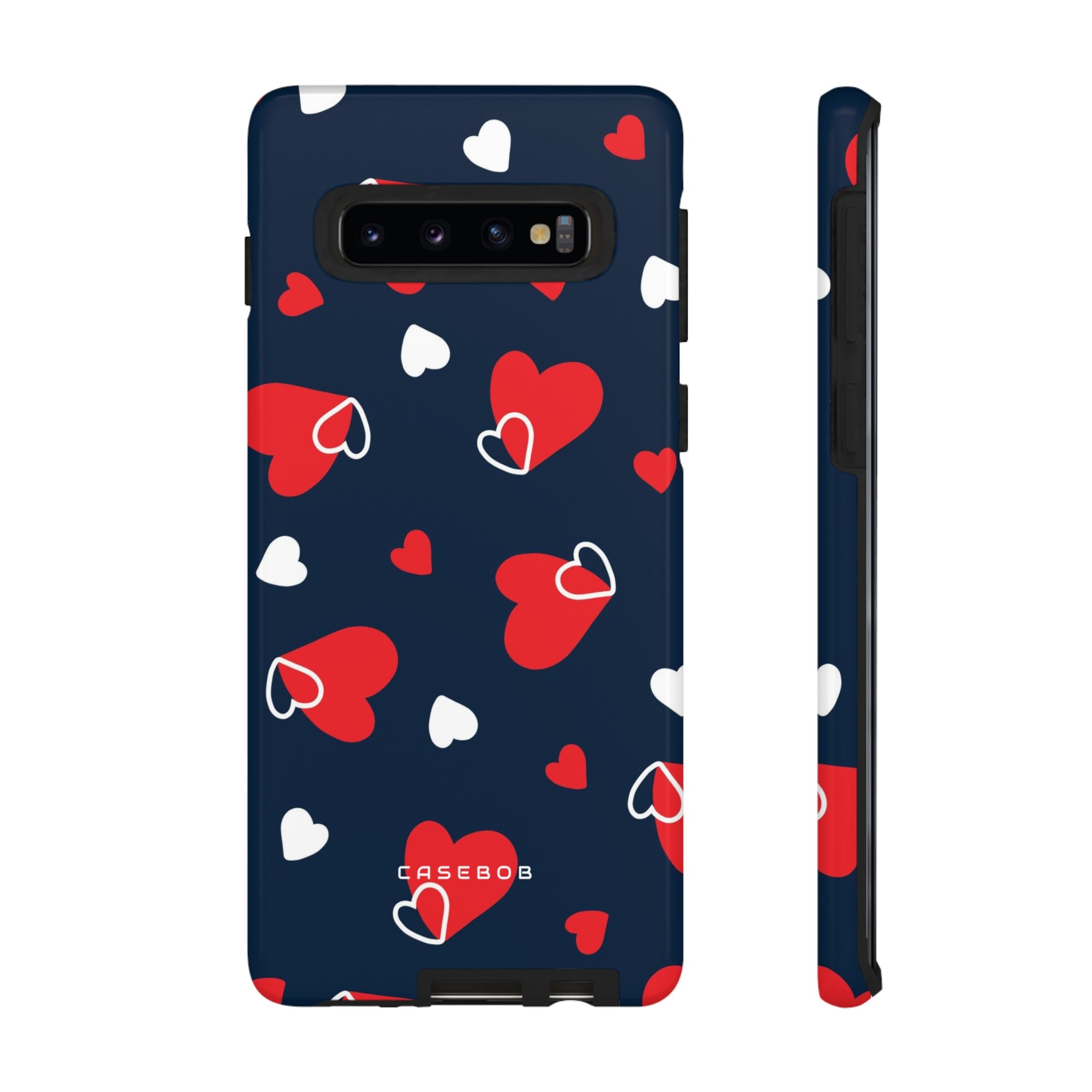 Faye Heart - Protective Phone Case