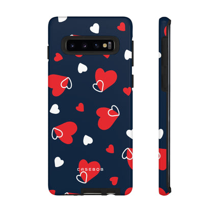 Faye Heart - Protective Phone Case