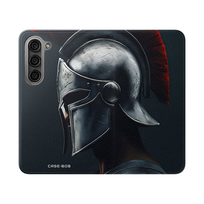 Hopea Spartan - Samsung S23 Case - Lompakko