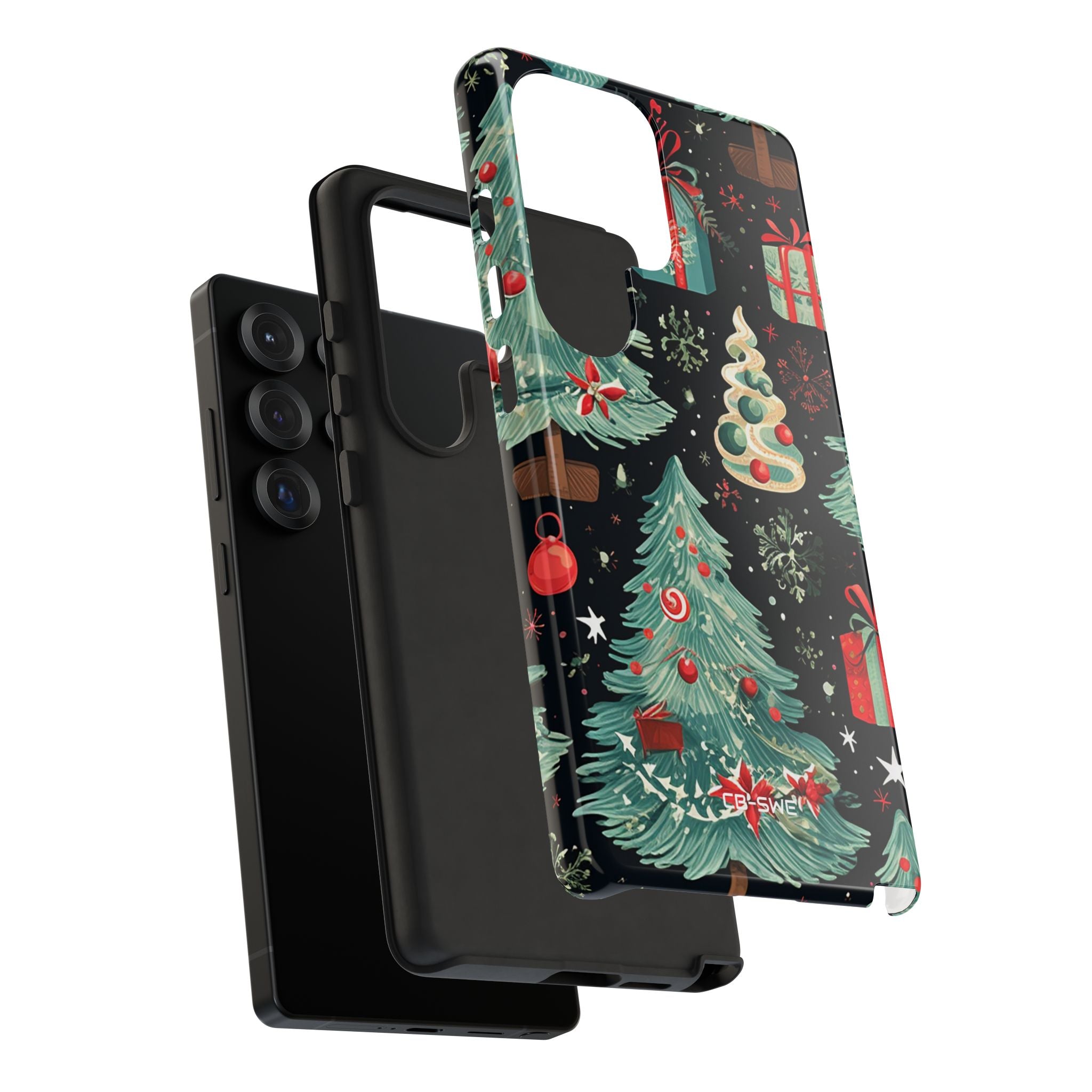 Christmas Trees Shine - Samsung Case