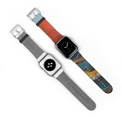 Solar Flame - Watch Band