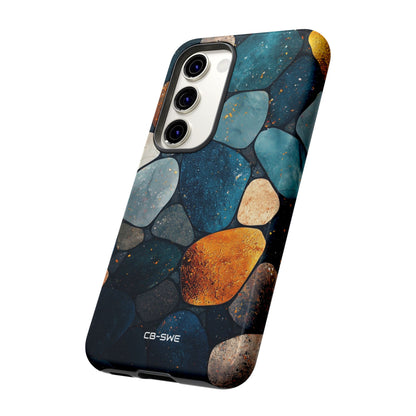 Ocean Stones Dance - Samsung Case