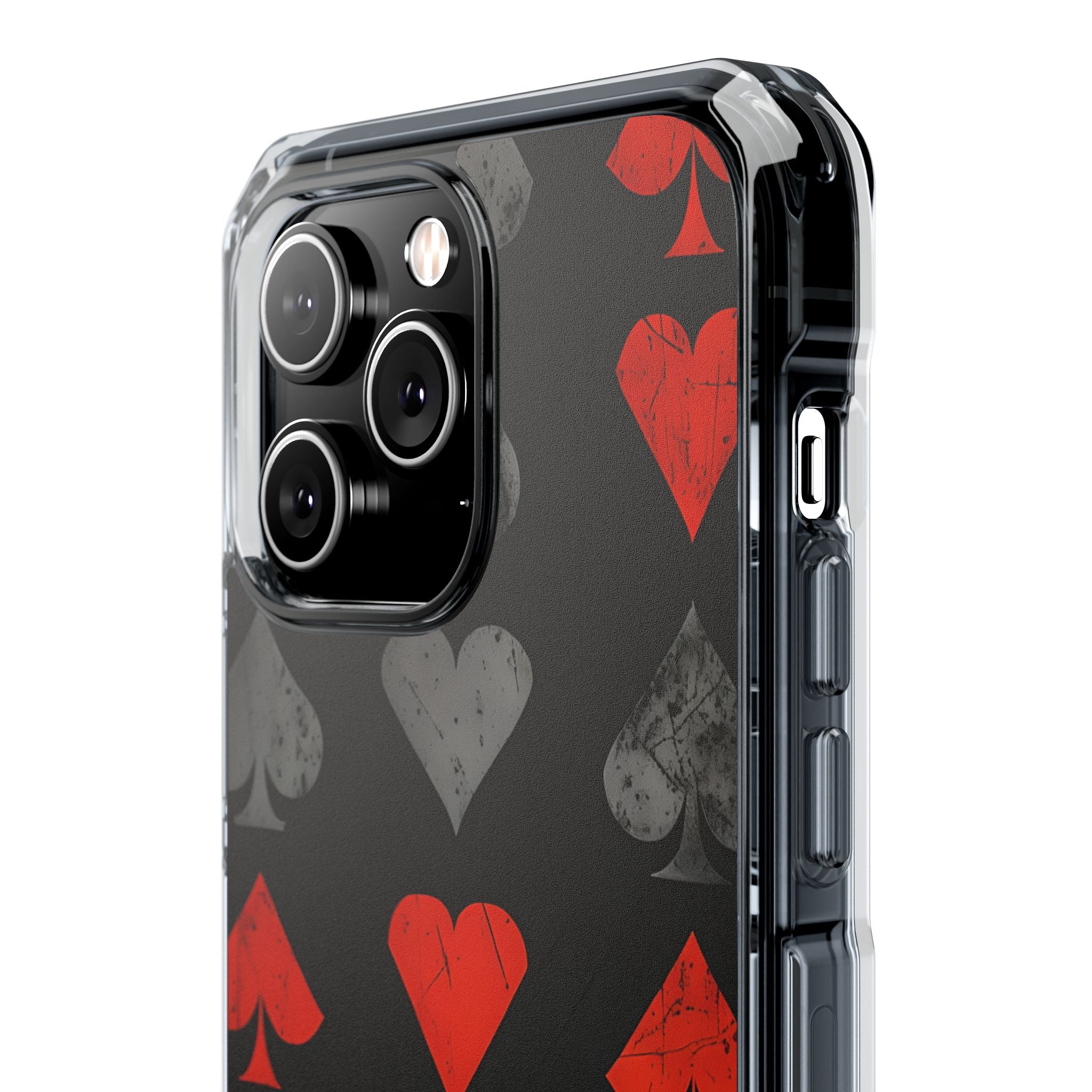 Fate's Grunge Symphony iPhone Case - Impact