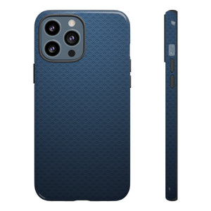 Exclusive Blue - Protective Phone Case