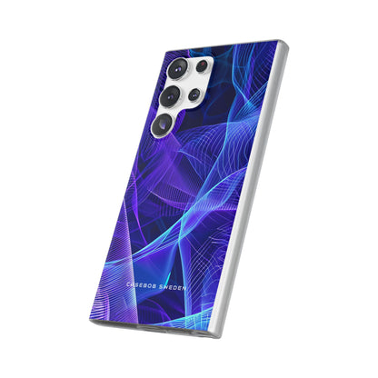 Gradient Flowscape Samsung S23 - Flexi Phone Case