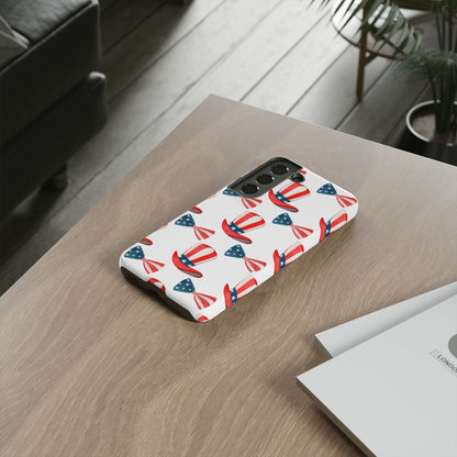 Celebrate With Hats - Samsung Case