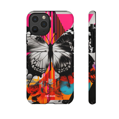 Butterfly Metamorphosis Dreams - iPhone Case