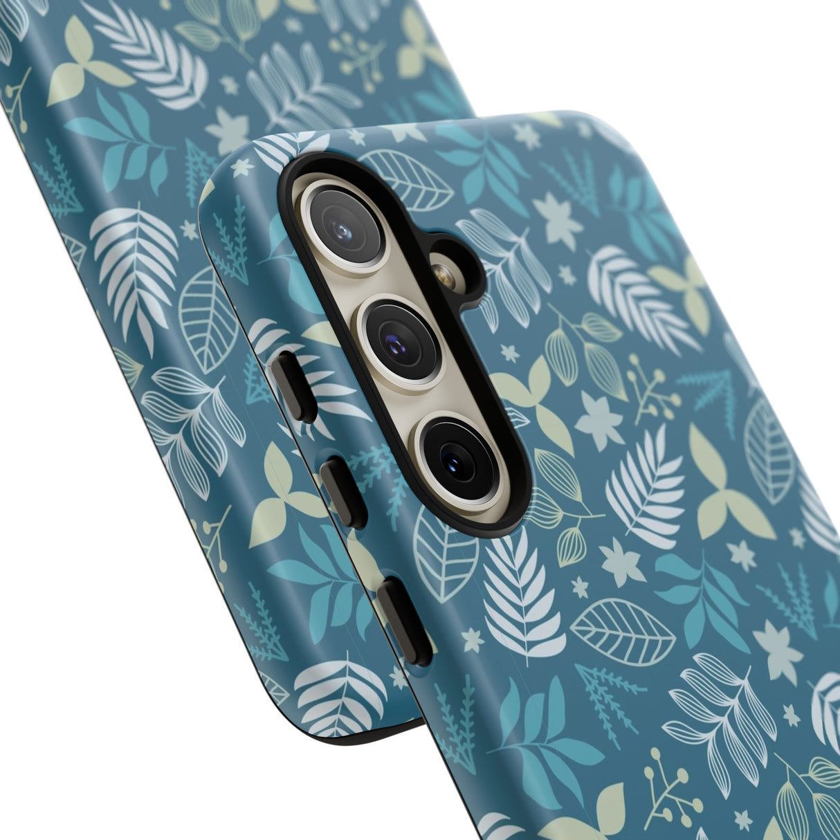 Mixed Leaf | Phone Case for Samsung