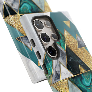 Malachite - Protective Phone Case