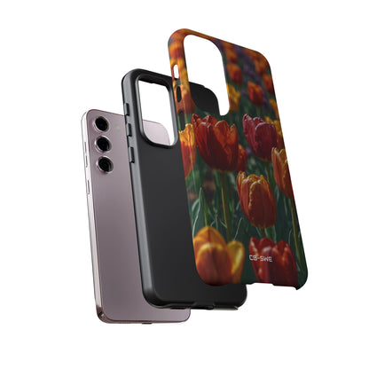 Tulips Embrace Light - Samsung Case