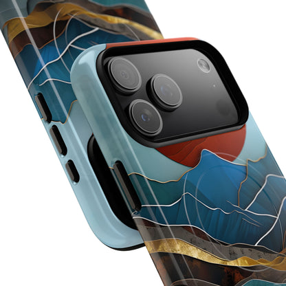 Solar Peak iPhone 17 Pro Max Case - Tough+