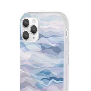 Pantone Serenity  | Phone Case for iPhone (Flexible Case)