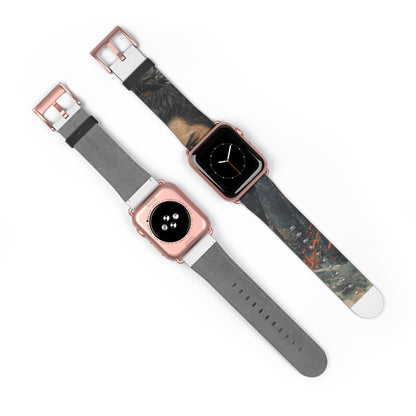Samurai Fury - Watch Band