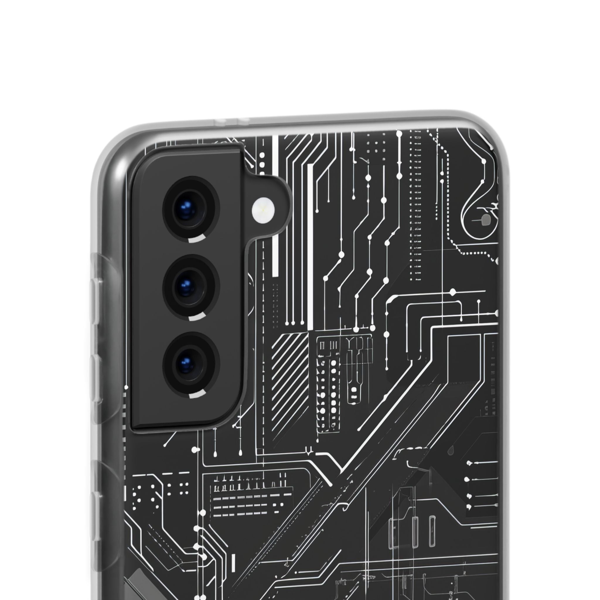 Circuit Overdrive | Flexible Phone Case for Samsung Galaxy