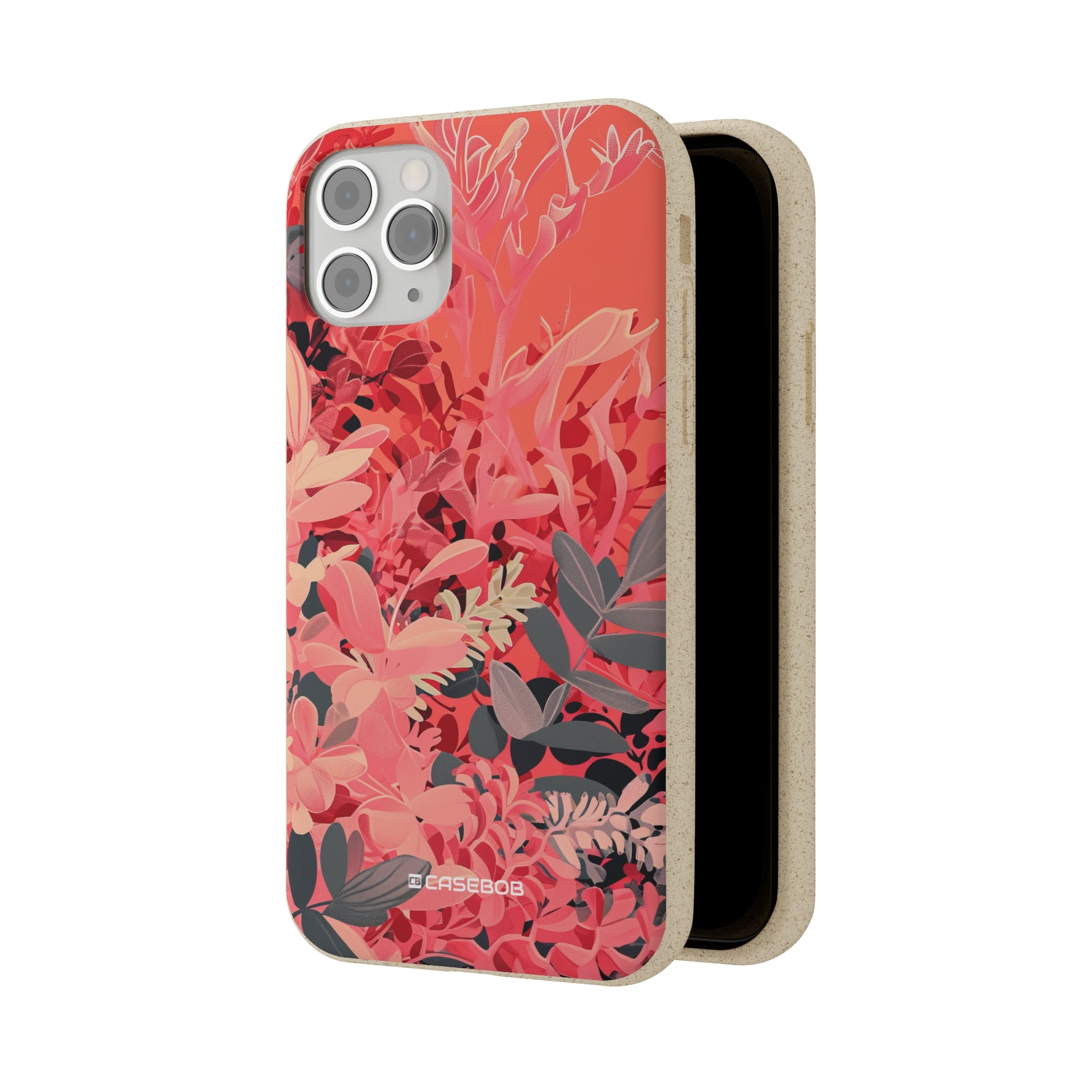 Living Coral  | Phone Case (Biodegradable)