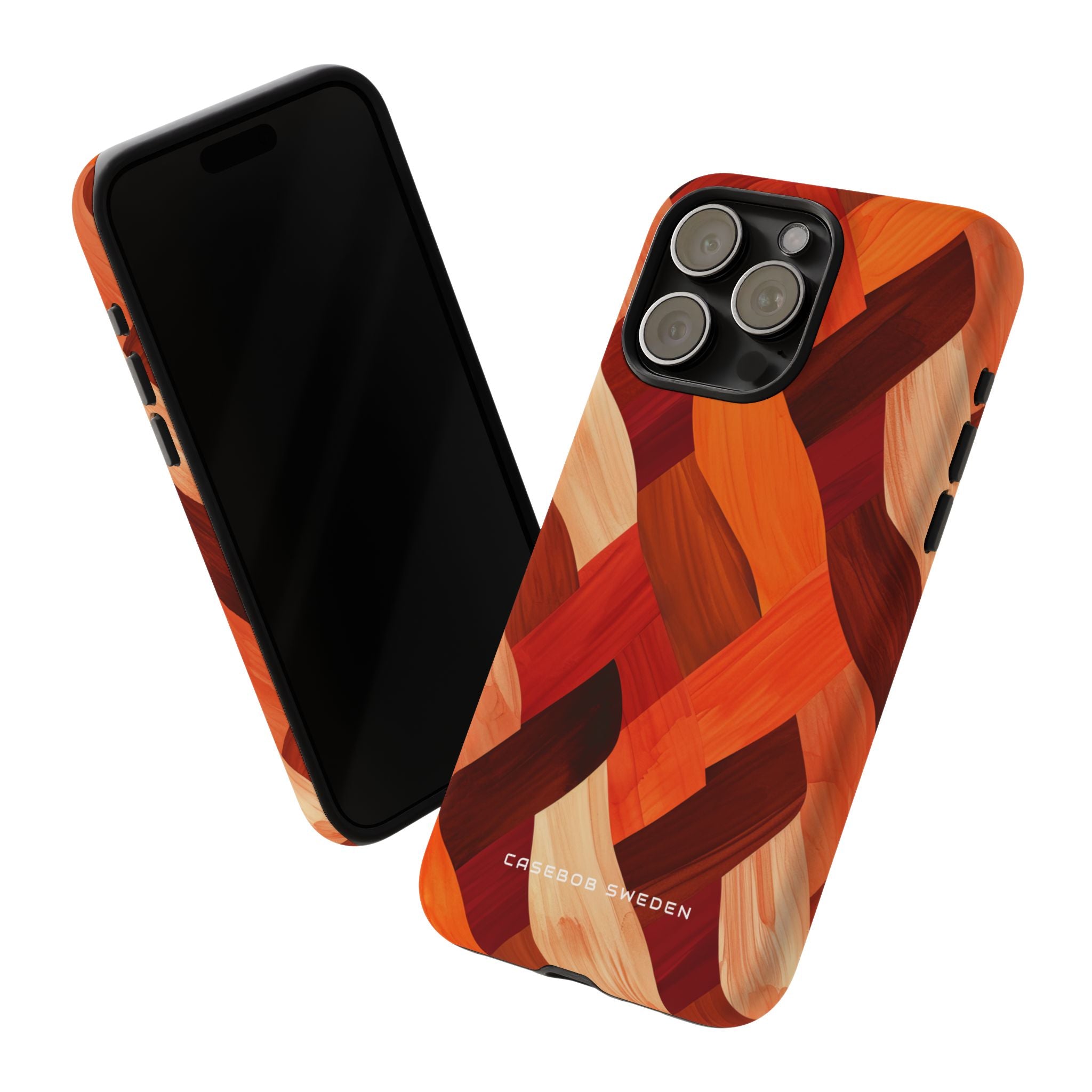 Ribbonverse Flow iPhone 15 - Tough Phone Case