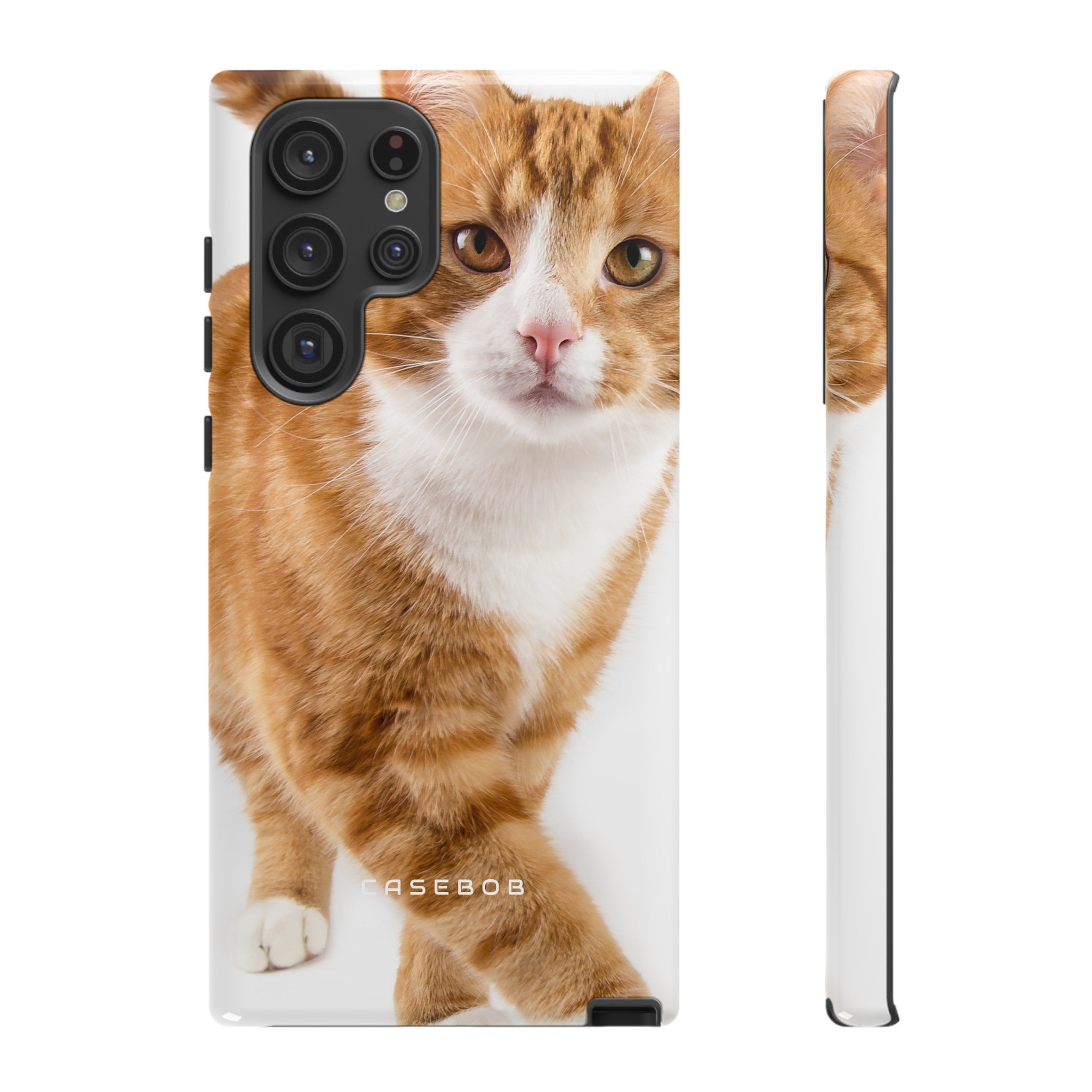 Red Cat - Protective Phone Case