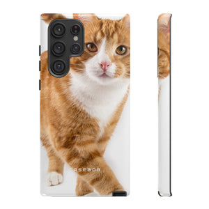 Red Cat - Protective Phone Case