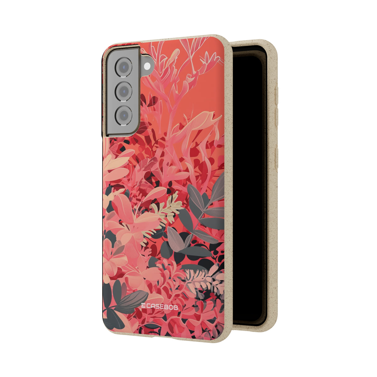 Living Coral  | Phone Case (Biodegradable)