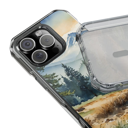 Whispers Paint Horizon iPhone Case - Impact