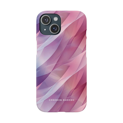 Silkwave Serenity iPhone 15 - Slim Phone Case