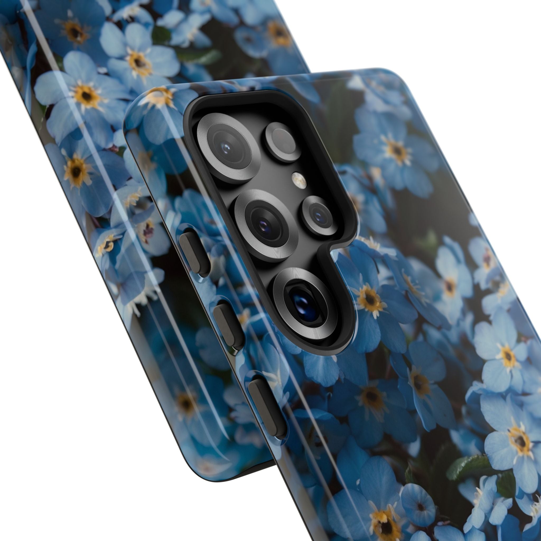 Blossoms Embrace Light - Samsung Case