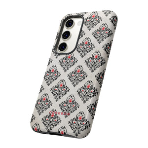 Rosestans Gothic Flower - Protective Phone Case