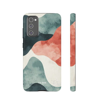 Fluid Shapes Emerge - Samsung Case