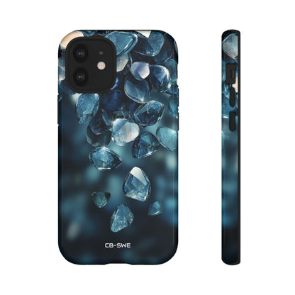 Crystal Stones Shift - iPhone Case