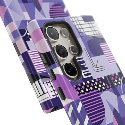 Ultra Violet  | Phone Case for Samsung (Protective Case)