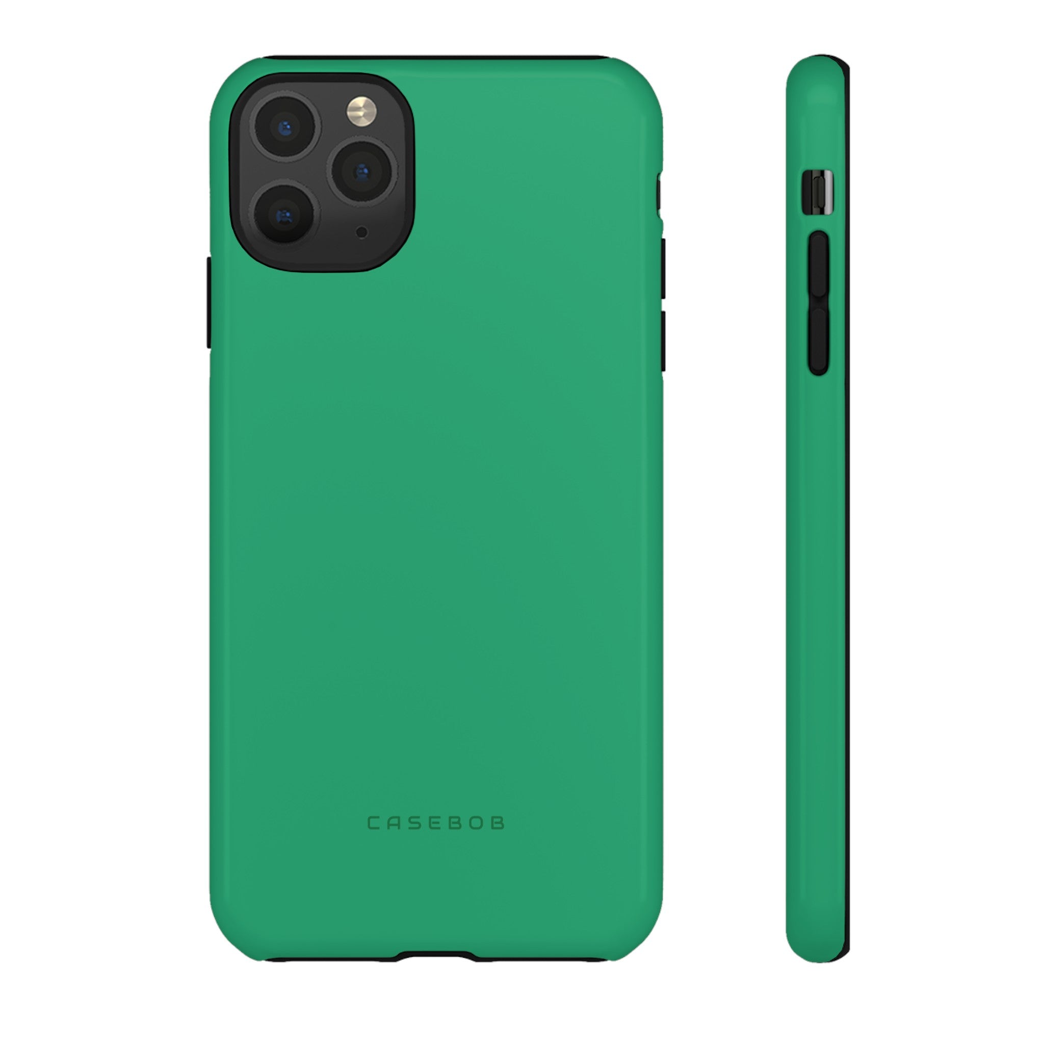 Crayola Green - Protective Phone Case