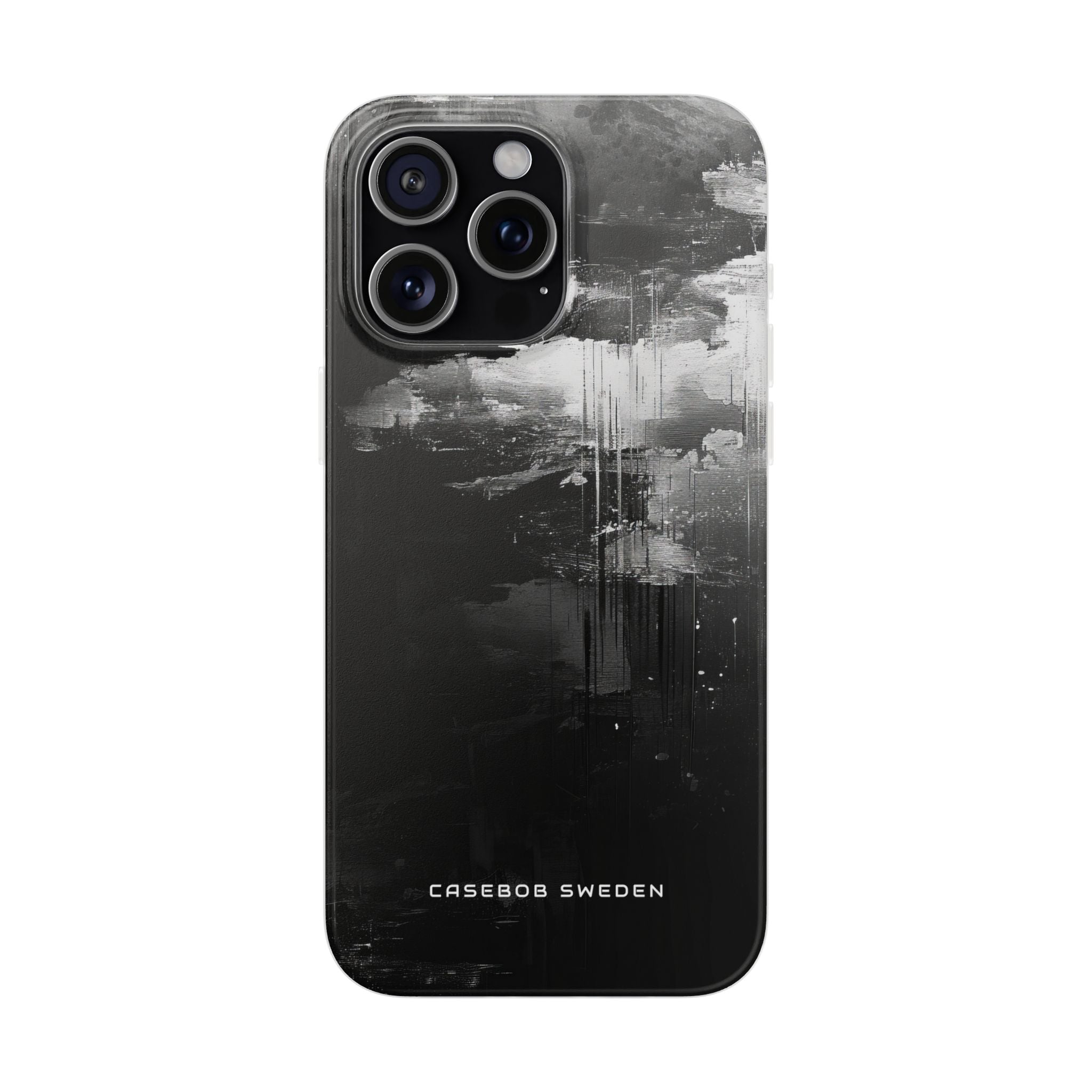 Urban Grit Aesthetic iPhone 15 - Flexi Phone Case