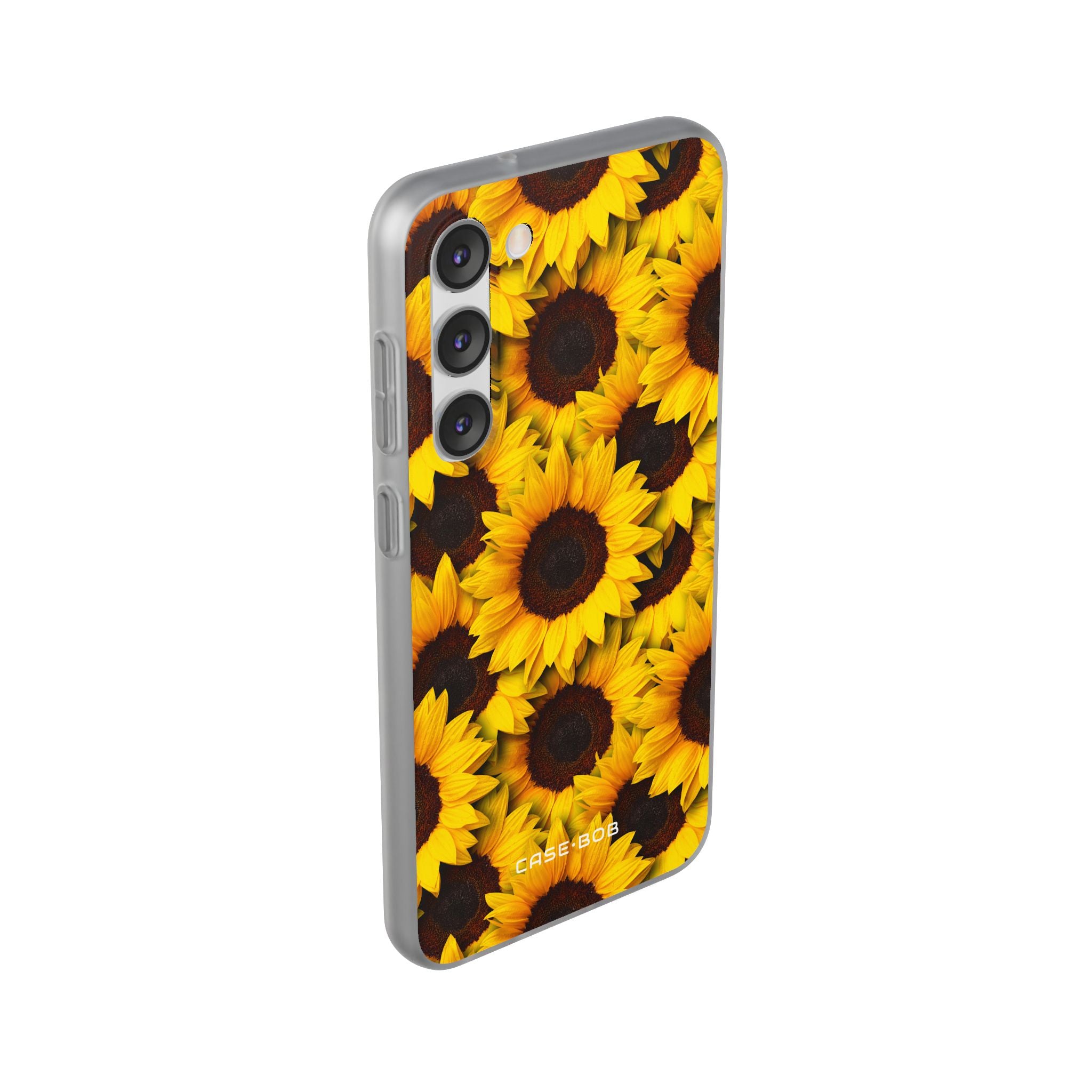 Sunflower Glow Samsung S23 Plus Case - Soft