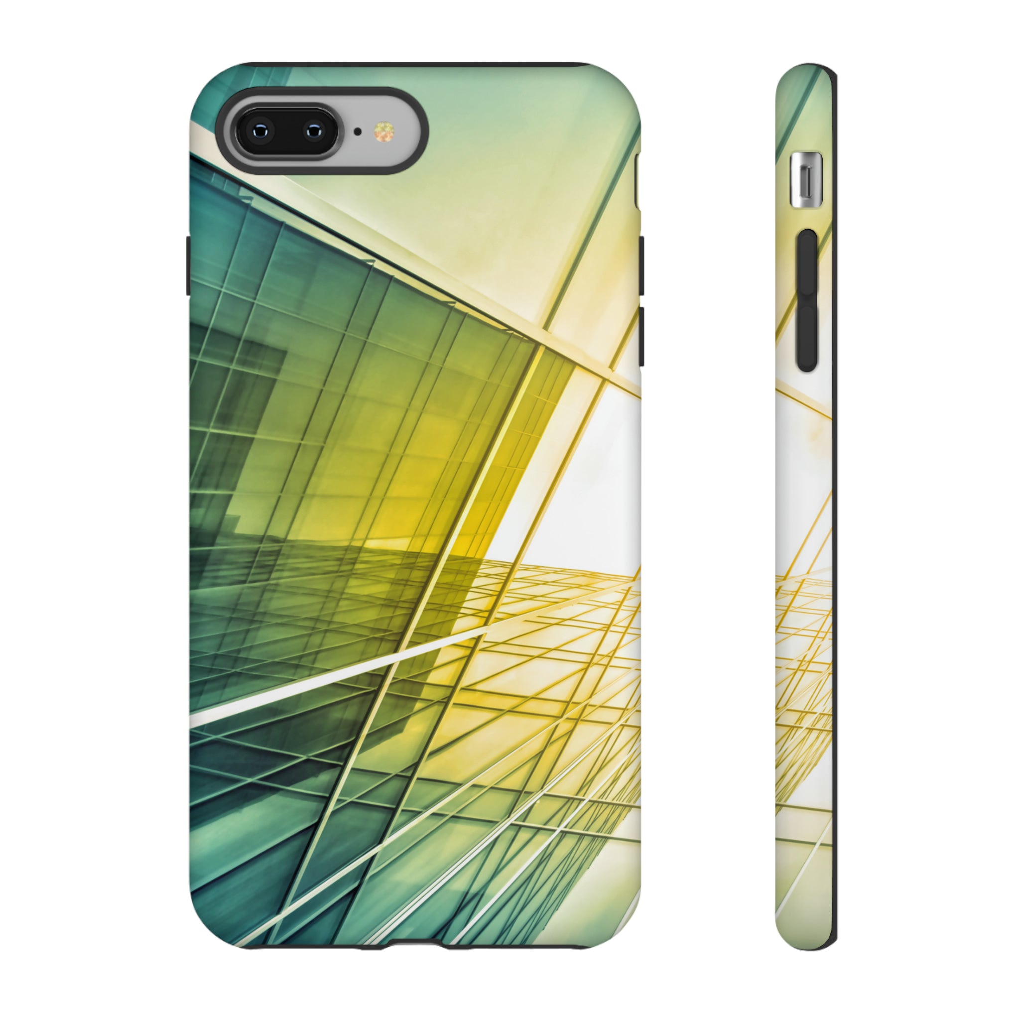 City Lines - Protective Phone Case