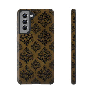 Rosauri Gothic Flower - Protective Phone Case