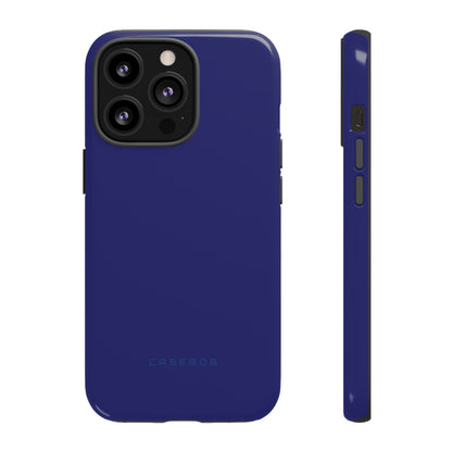 Navy blue - Protective Phone Case - Protective Phone Case