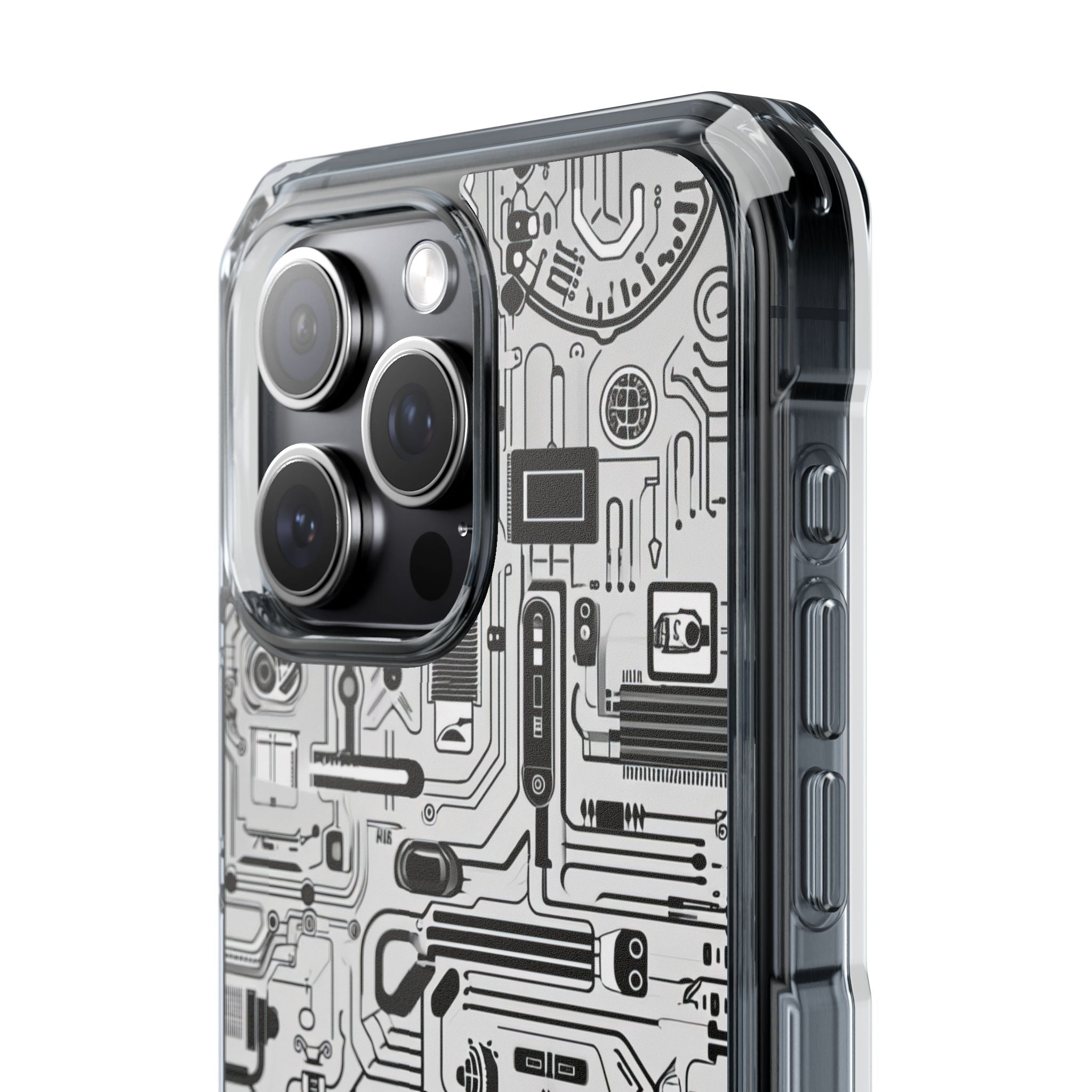 Circuit Innovation - Phone Case for iPhone