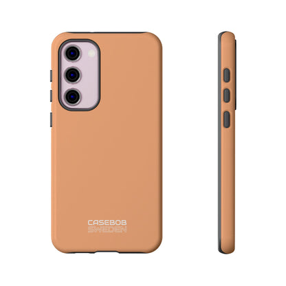Apricot Orange Samsung S23 - Tough