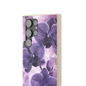 Radiant Orchid  | Phone Case (Biodegradable)